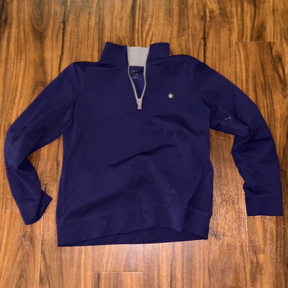 Old Navy Purple quarter zip